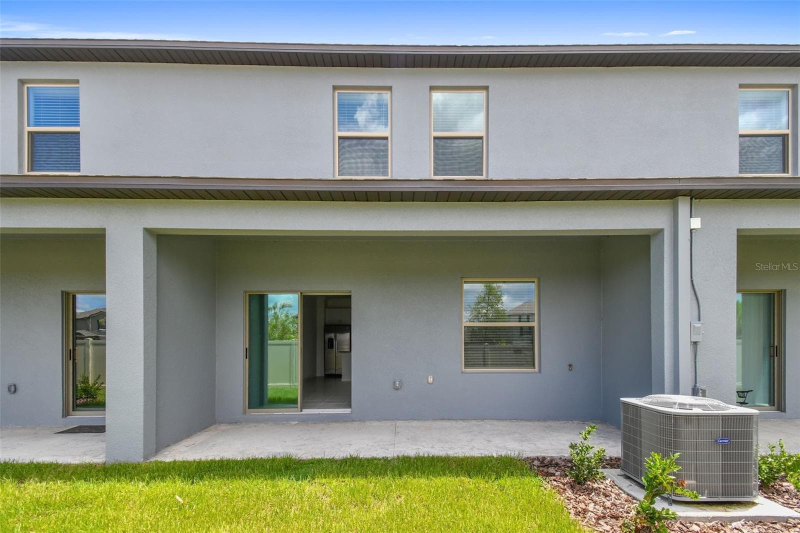 Townhouse at 9653 ASHWORTH PL, LAND O LAKES, photo 28 of 55