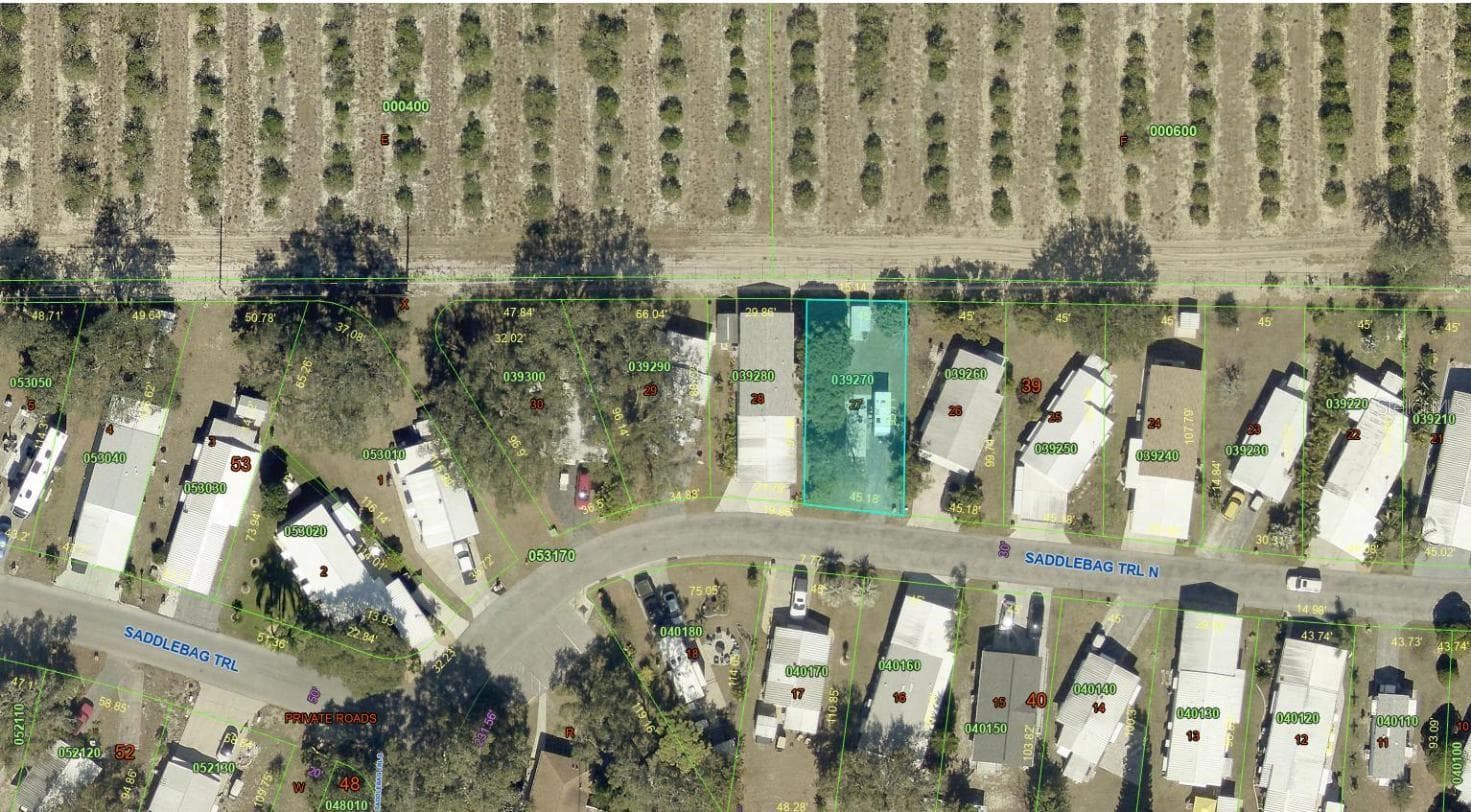 Land at 12 SADDLEBAG TRL N, LAKE WALES, photo 6 of 89