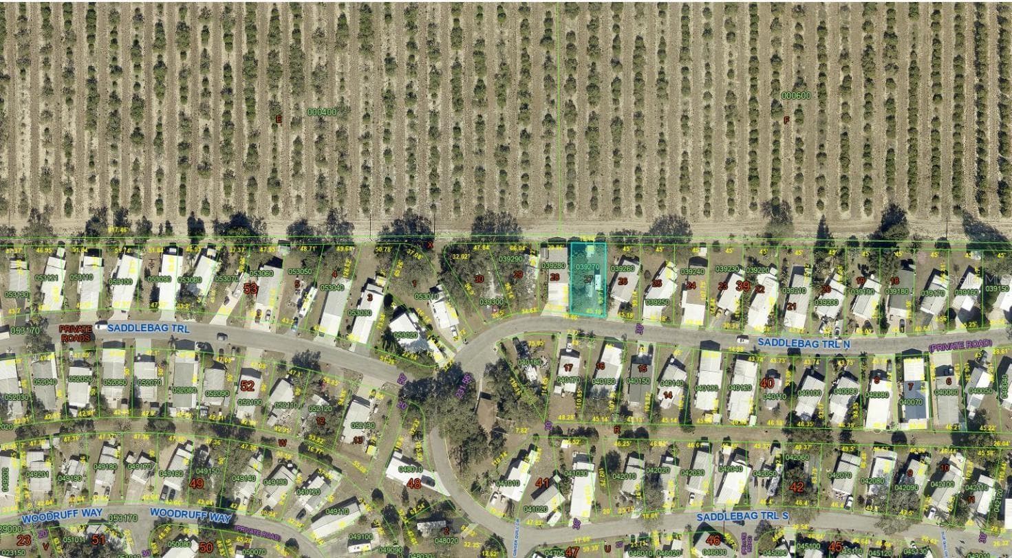 Land at 12 SADDLEBAG TRL N, LAKE WALES, photo 7 of 89