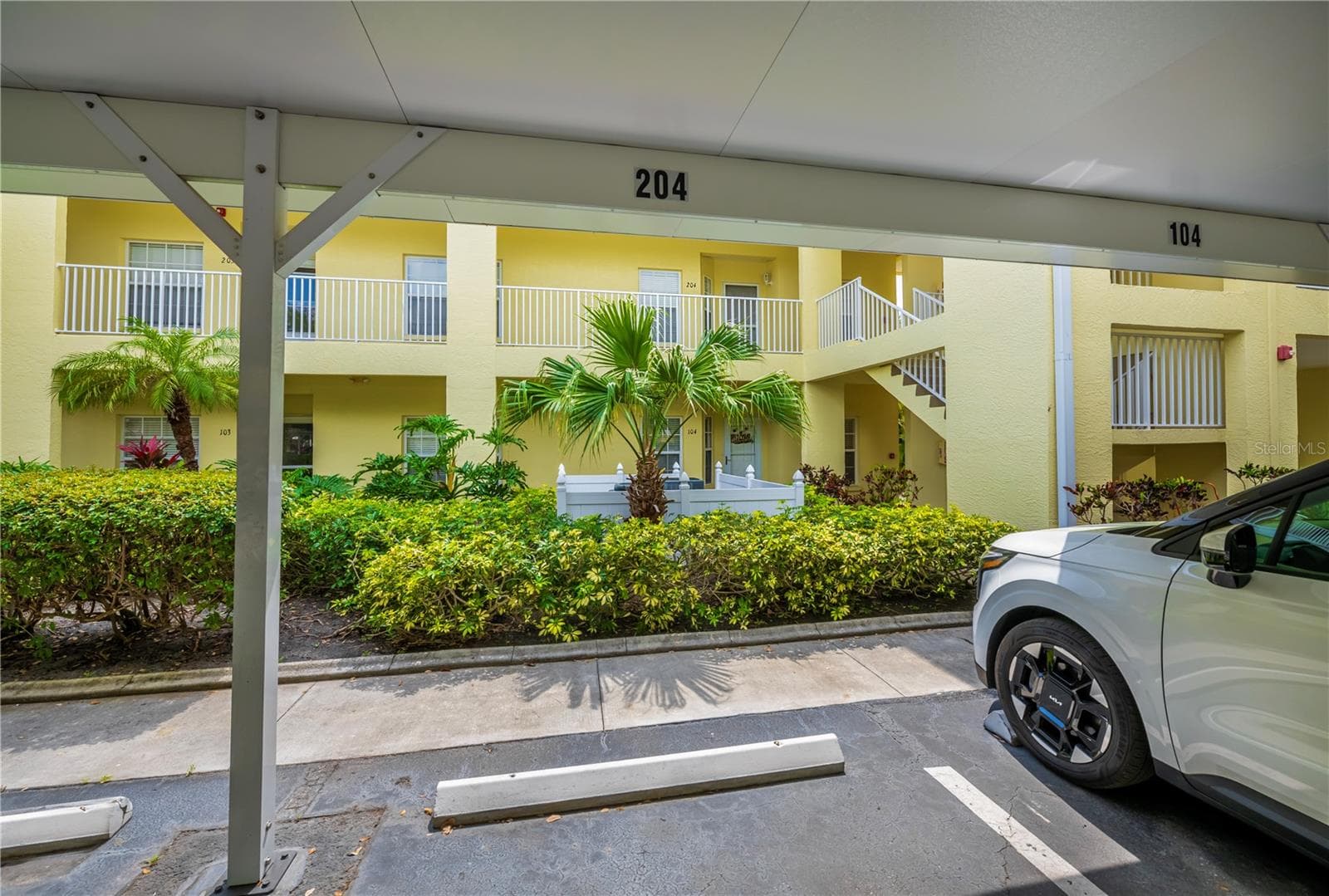 Condominium at 19325 WATER OAK DR #204, PORT CHARLOTTE, photo 41 of 74