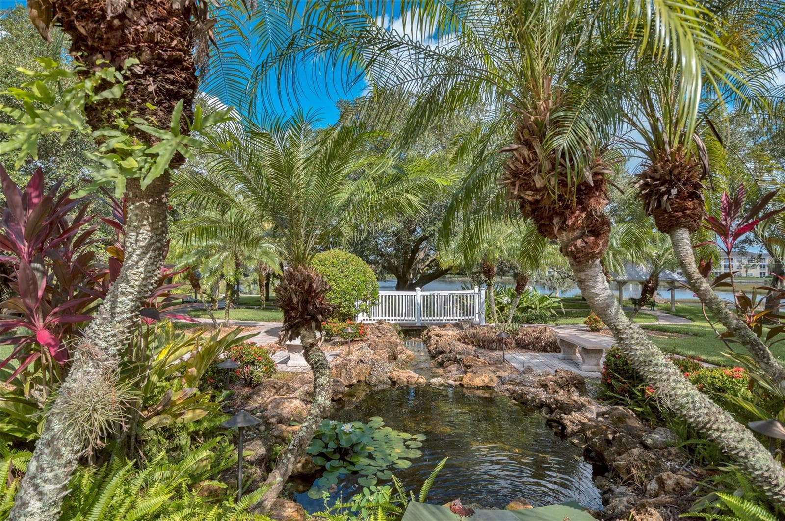 Condominium at 19325 WATER OAK DR #204, PORT CHARLOTTE, photo 65 of 74
