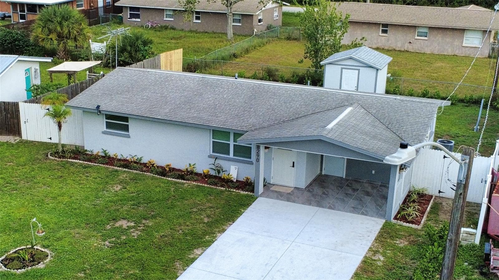 Single Family Residence at 8290 OSPREY RD, ENGLEWOOD, photo 47 of 73
