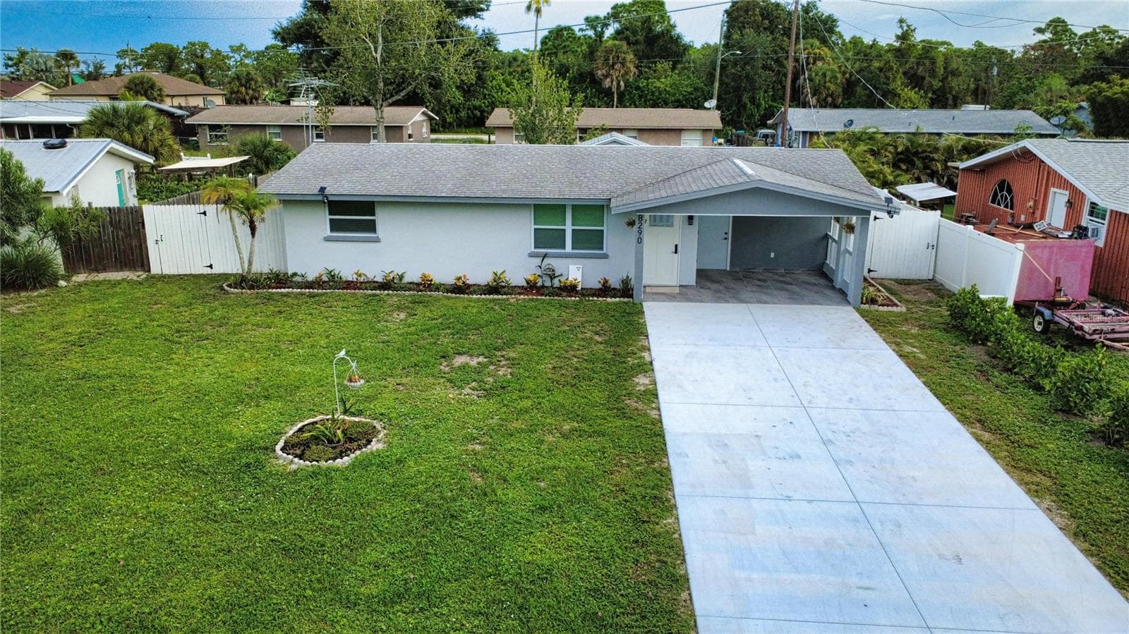 Single Family Residence at 8290 OSPREY RD, ENGLEWOOD, photo 72 of 73