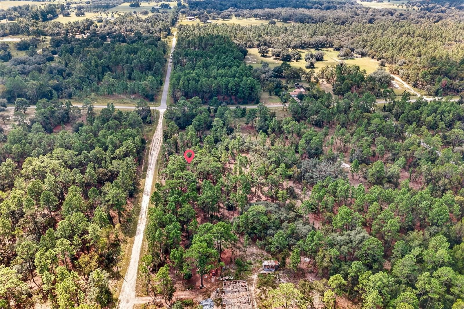 Land at 00 SE 130TH CT, DUNNELLON, photo 3 of 18