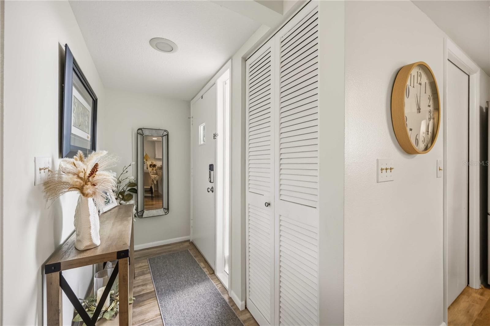 entry way - 4260 PLACIDA RD #17A, ENGLEWOOD