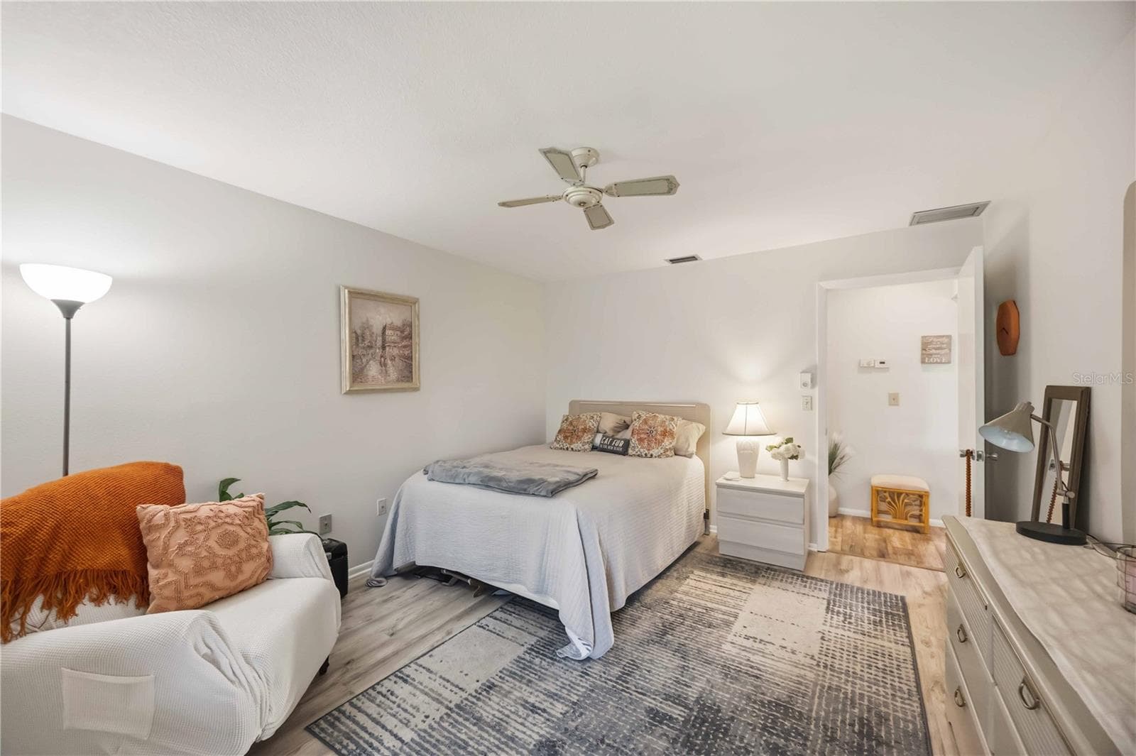 2nd bedroom - 4260 PLACIDA RD #17A, ENGLEWOOD