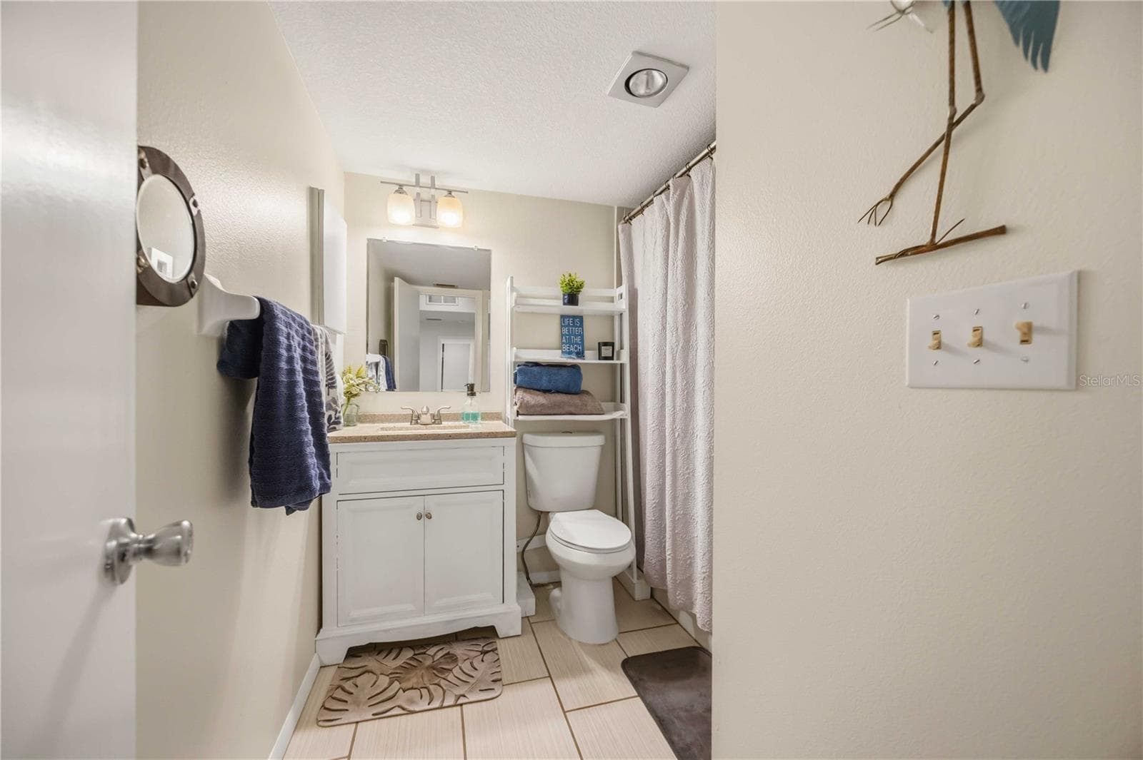 2nd bathroom - 4260 PLACIDA RD #17A, ENGLEWOOD