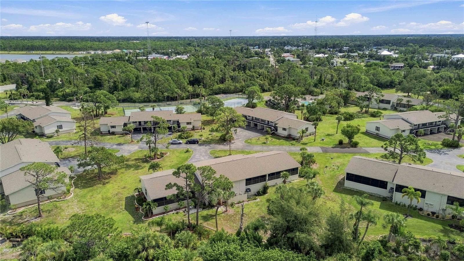 Park Forest Community - 4260 PLACIDA RD #17A, ENGLEWOOD