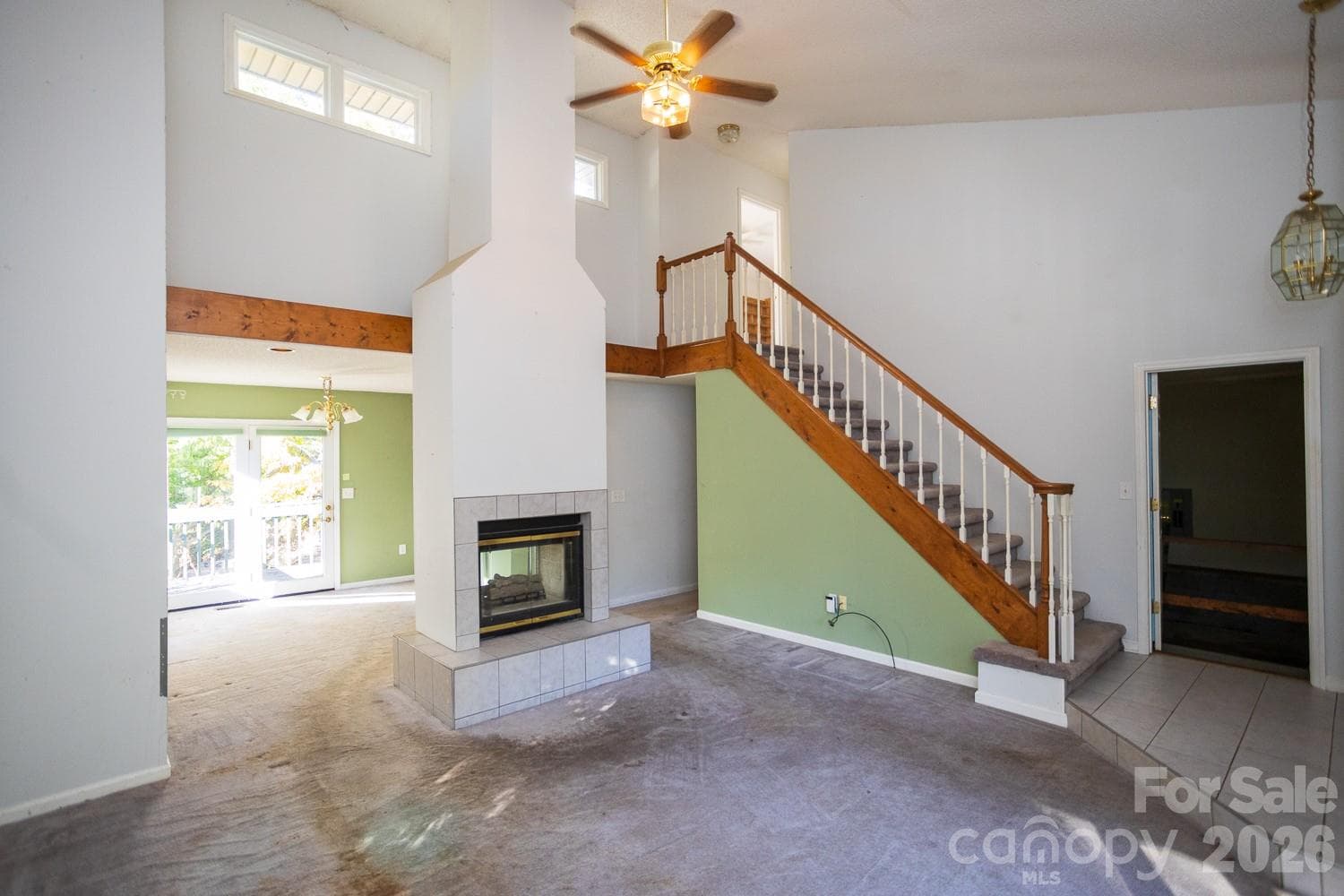 Single Family Residence at 79 Pine Cone Drive, Asheville, photo 3 of 35