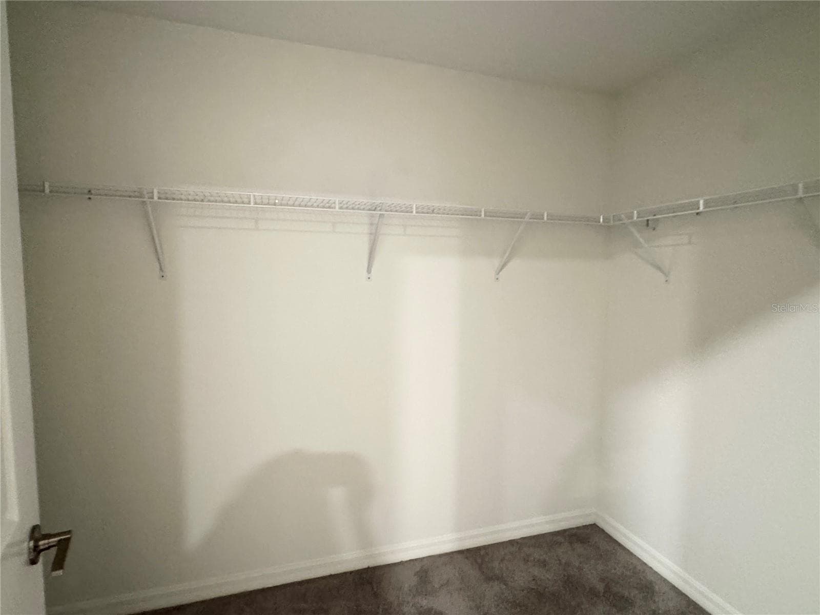 Walk In Master Closet - 1755 YELLOW TRL, LAKELAND
