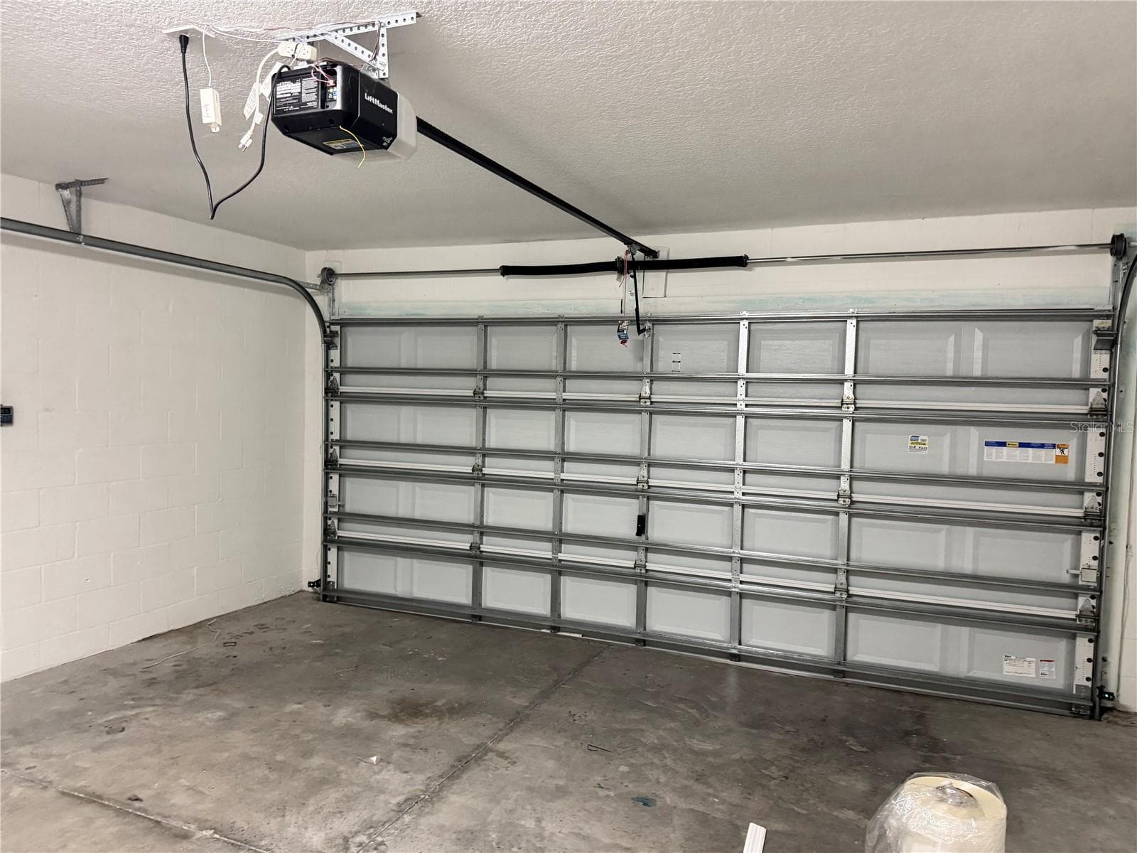 2 Car Garage - 1755 YELLOW TRL, LAKELAND