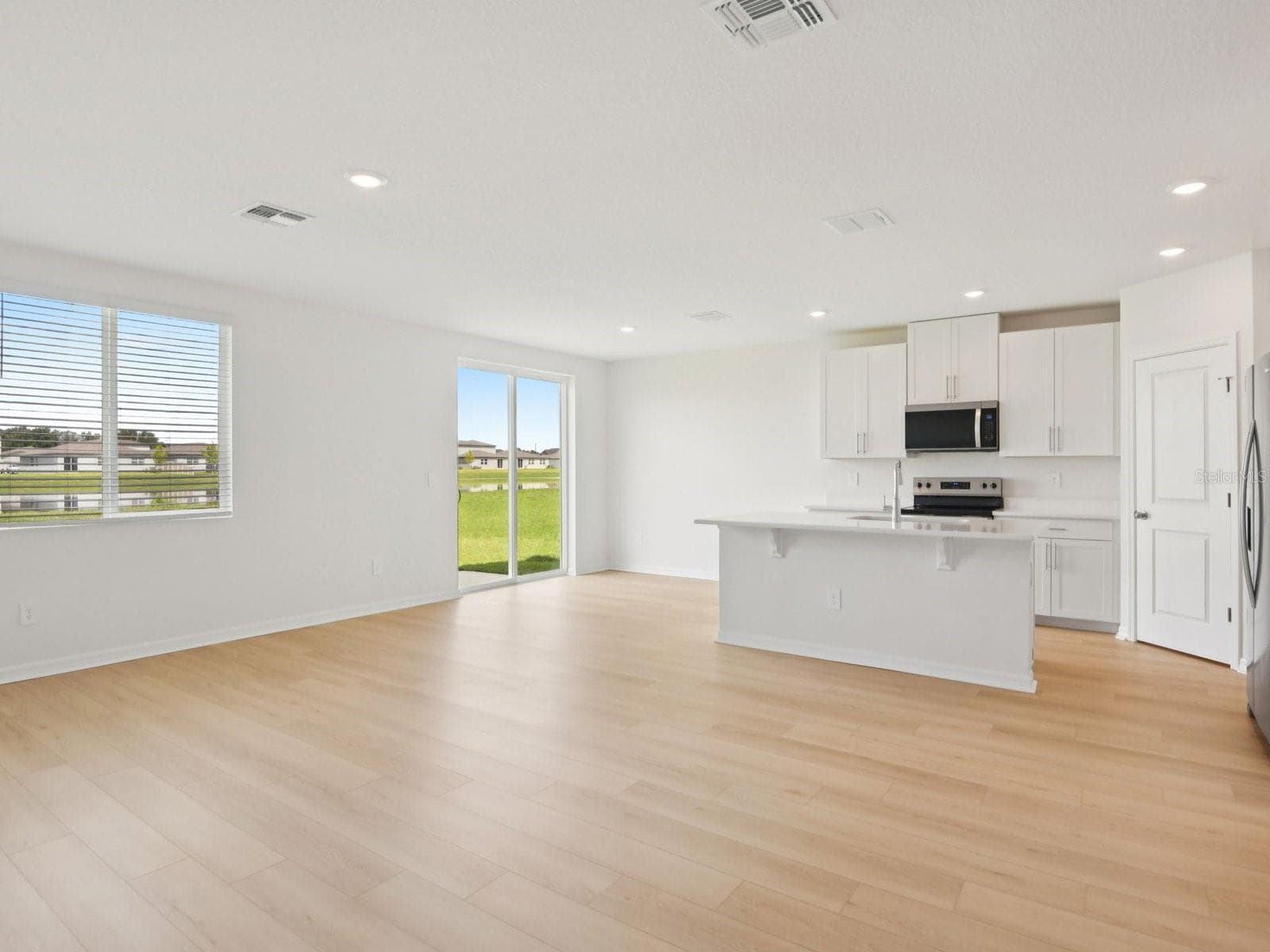 Photos are not of the actual home, but are photos of the builder home with same floorplan - 3906 NATURE SOUND LN, BARTOW