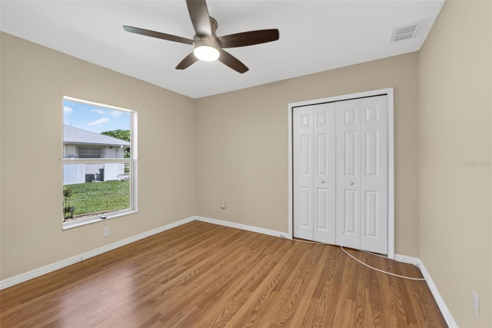 Bedroom 3 - 2184 ONONDAGA LN, PUNTA GORDA
