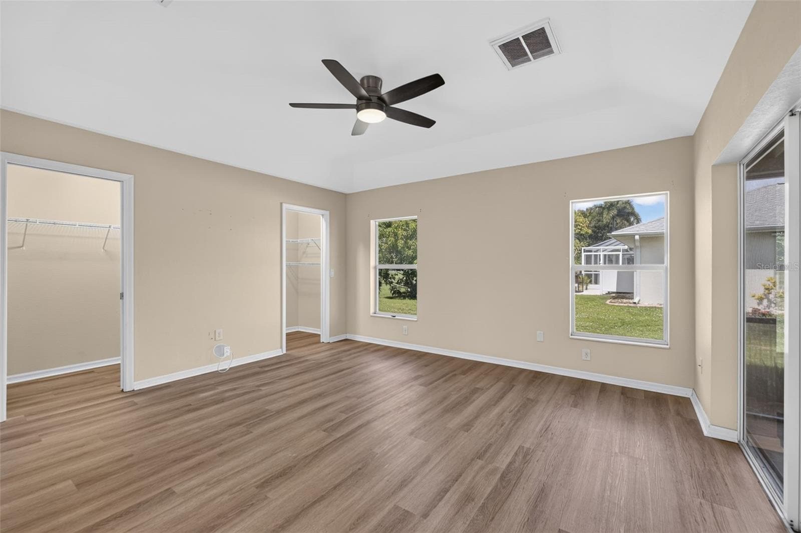 Primary Bedroom - 2184 ONONDAGA LN, PUNTA GORDA