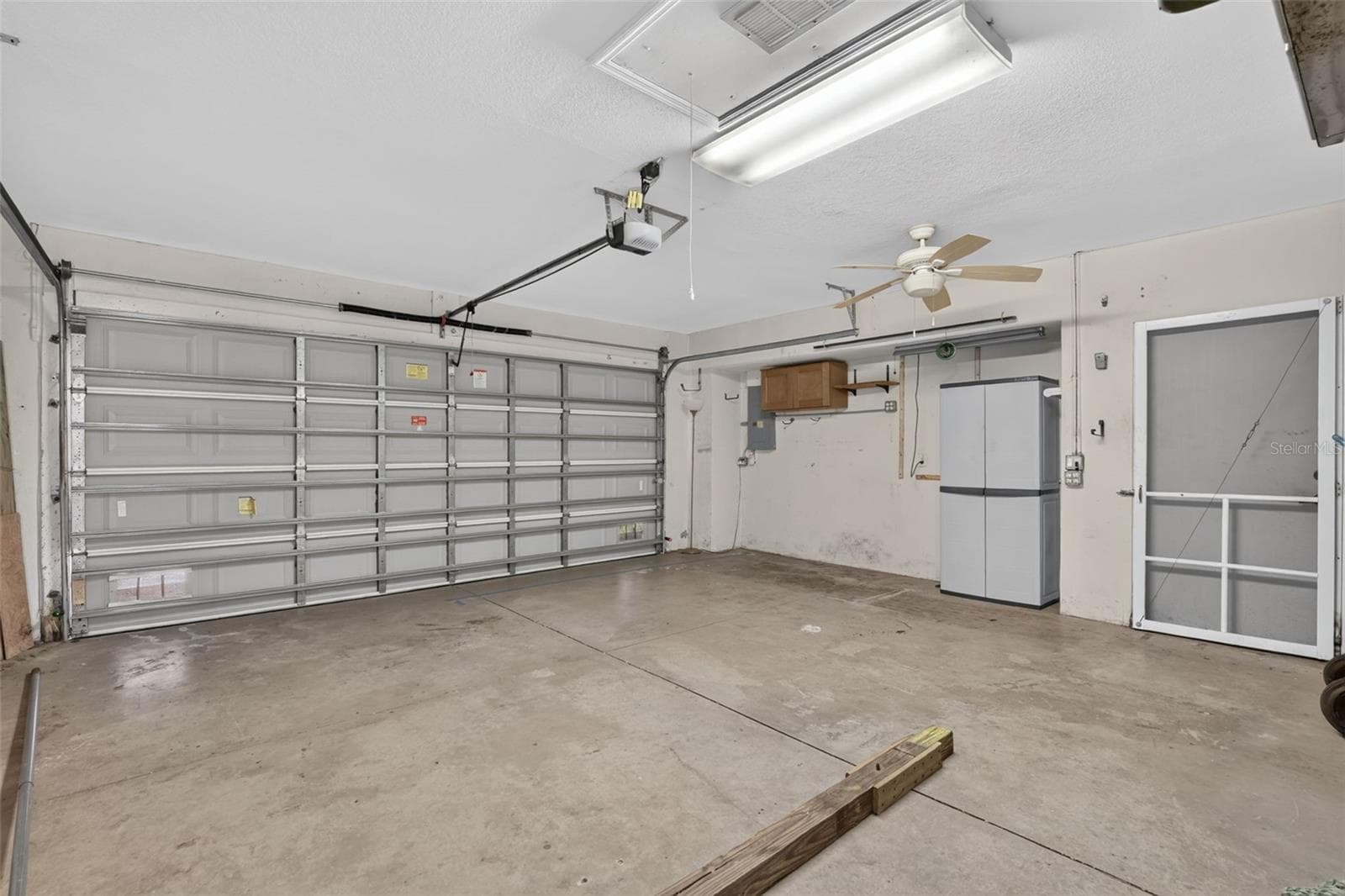 Interior of Garage - 2184 ONONDAGA LN, PUNTA GORDA