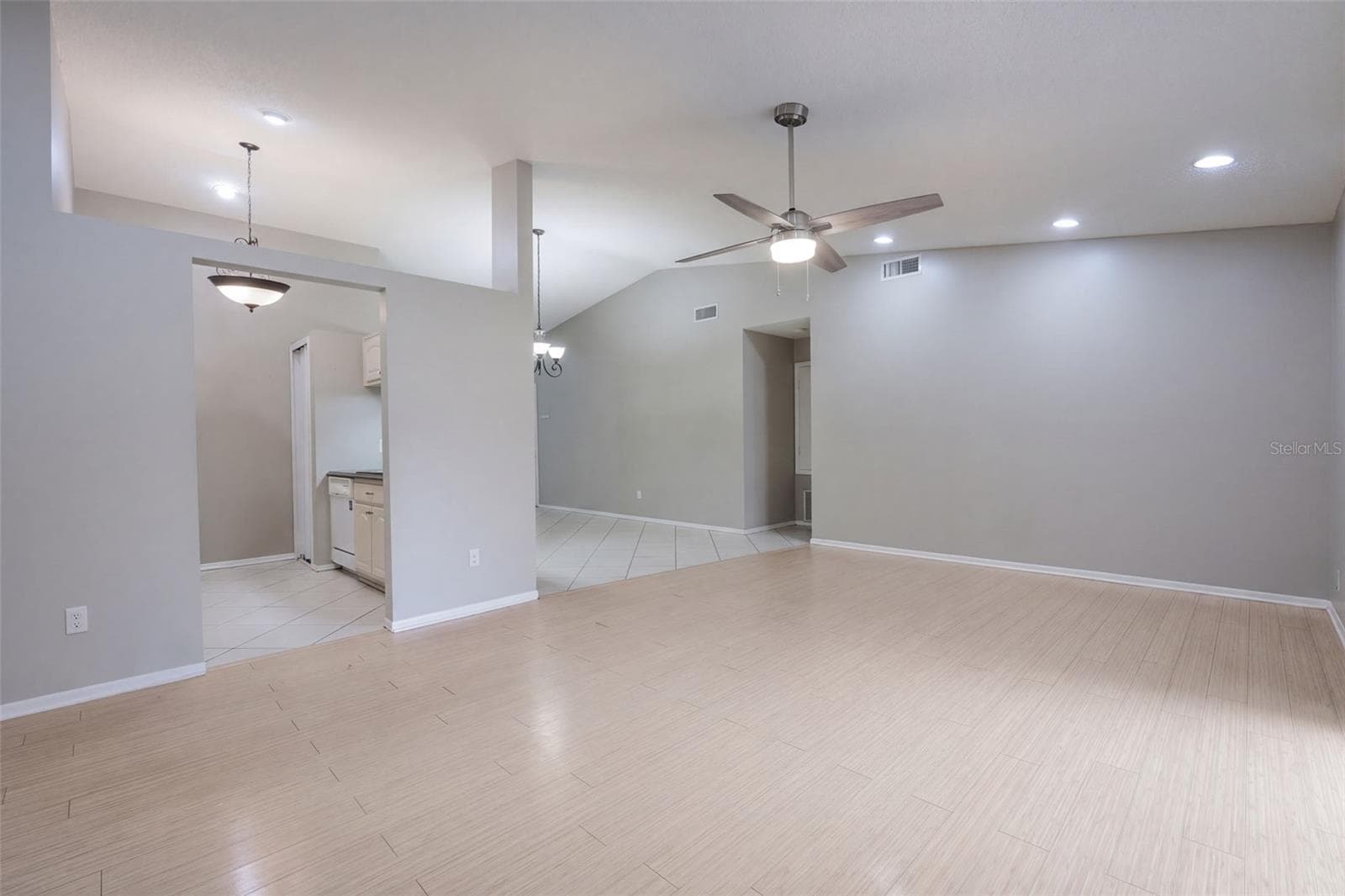 Great Room - 102 OAKRIDGE CT, SANFORD