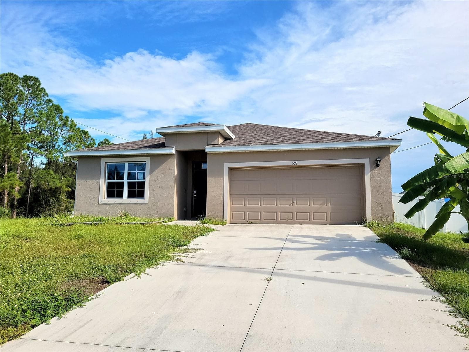 Single Family Residence at 597 J T SANCHO ST SW, PALM BAY, photo 2 of 18