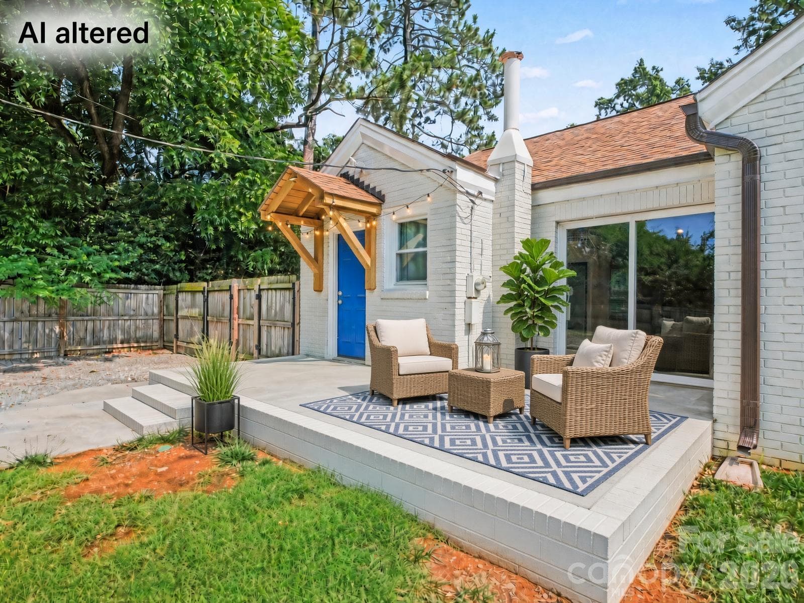 Single Family Residence at 12 Mills Avenue NW, Concord, photo 30 of 33