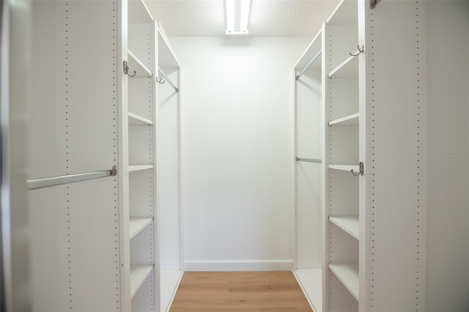 Primary Closet - 8876 ESTEPONA CT, SARASOTA