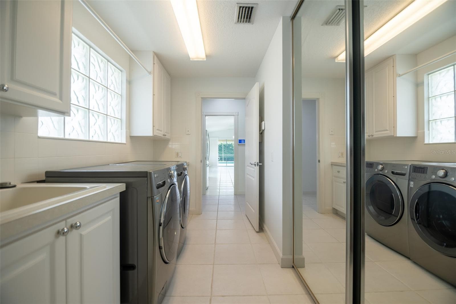 Laundry room - 8876 ESTEPONA CT, SARASOTA