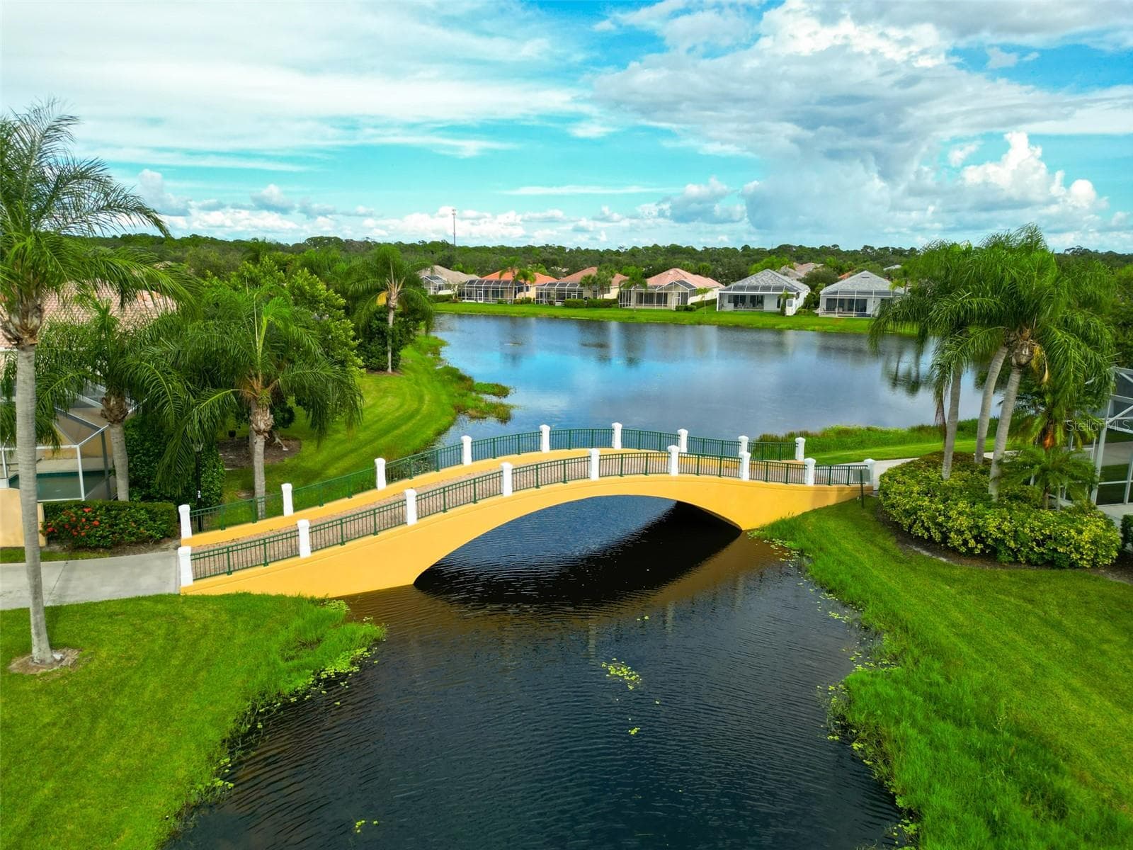 Community Bridge - 8876 ESTEPONA CT, SARASOTA