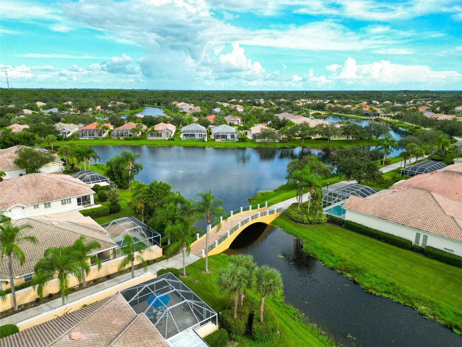 Community Bridges - 8876 ESTEPONA CT, SARASOTA
