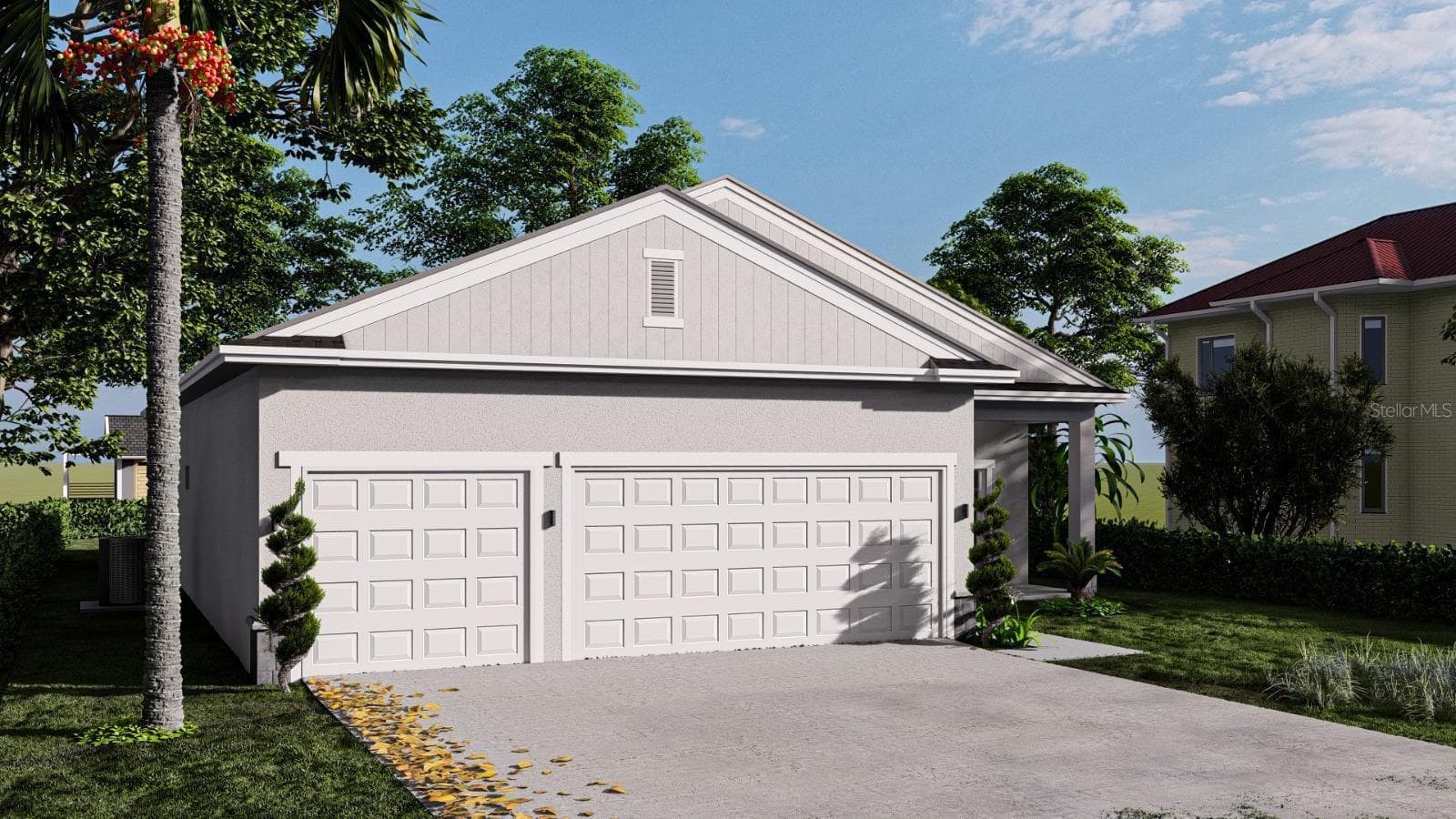 Single Family Residence at 151 APRIL RD, ROTONDA WEST, photo 2 of 4