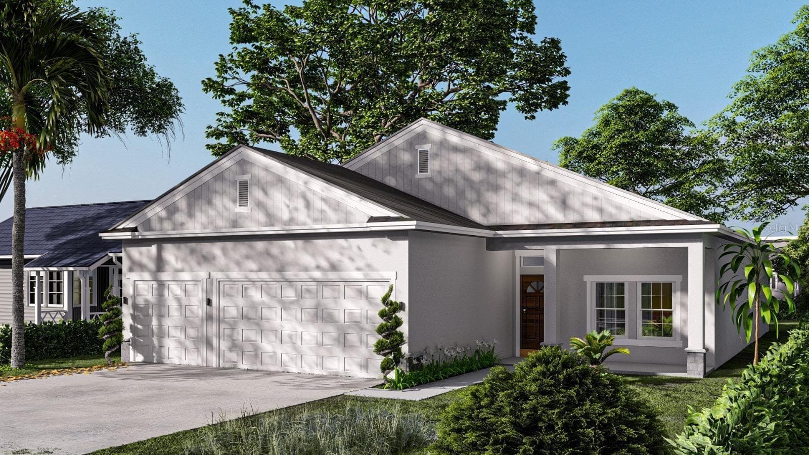 Single Family Residence at 151 APRIL RD, ROTONDA WEST, photo 3 of 4