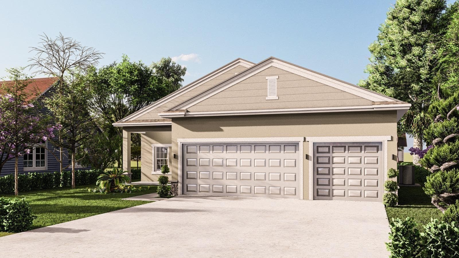 Single Family Residence at 121 INDIAN CREEK DR, ROTONDA WEST, photo 3 of 4