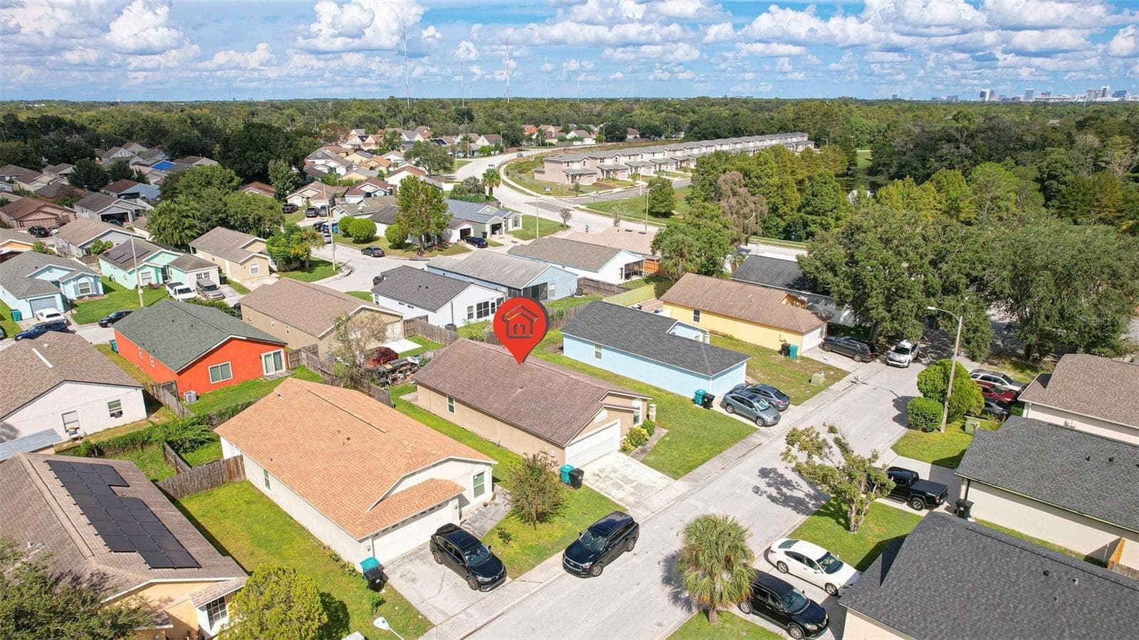 Single Family Residence at 5415 TIMBERCHASE CT, ORLANDO, photo 23 of 24