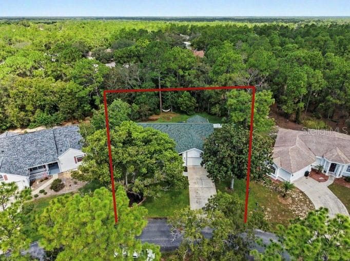 Single Family Residence at 10 Colubrina CT, HOMOSASSA FL 34446, Homosassa, photo 58 of 59