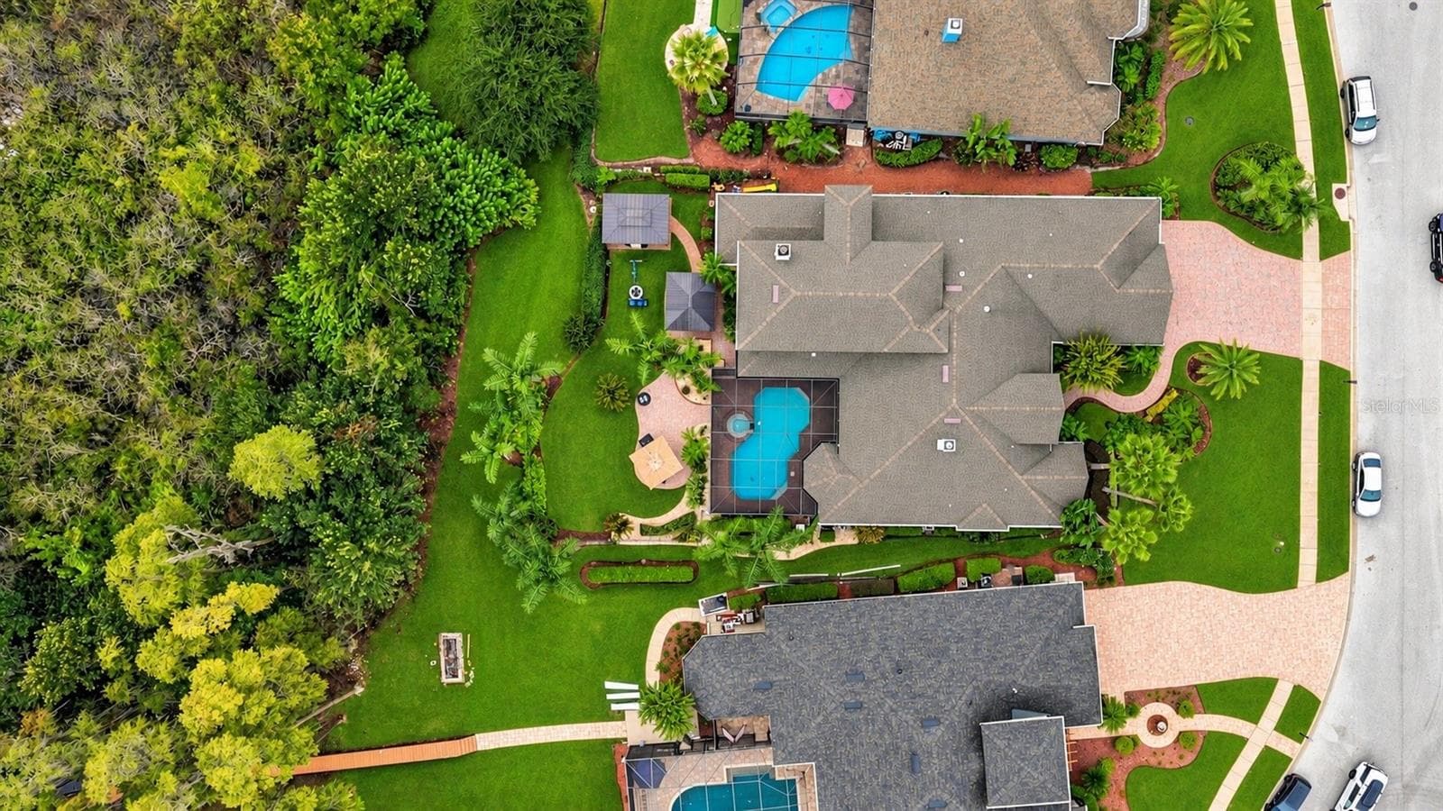 Single Family Residence at 21228 QUIET HAVEN CT, LAND O LAKES, photo 50 of 64