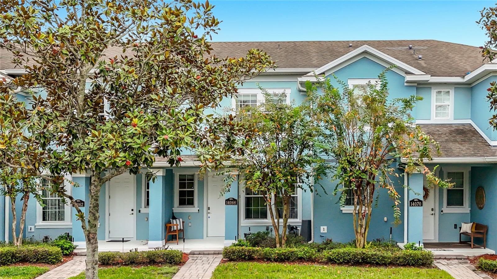 Townhouse at 14066 AVENUE OF THE GROVES, WINTER GARDEN, photo 4 of 54