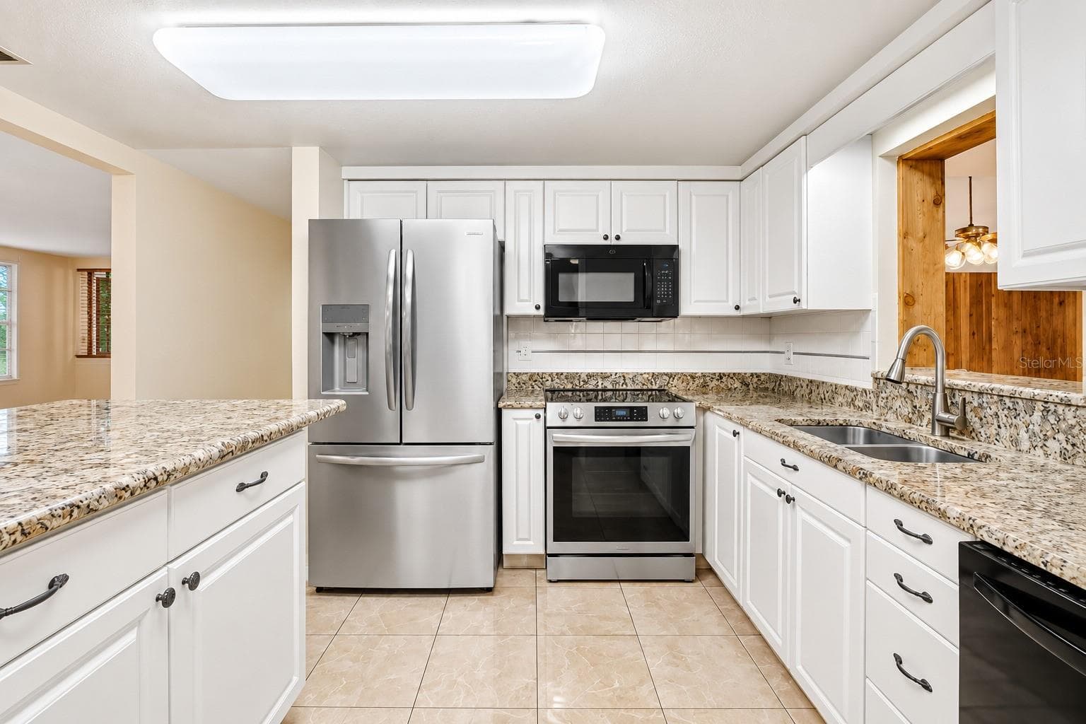 Kitchen - 12108 N 53RD ST, TEMPLE TERRACE