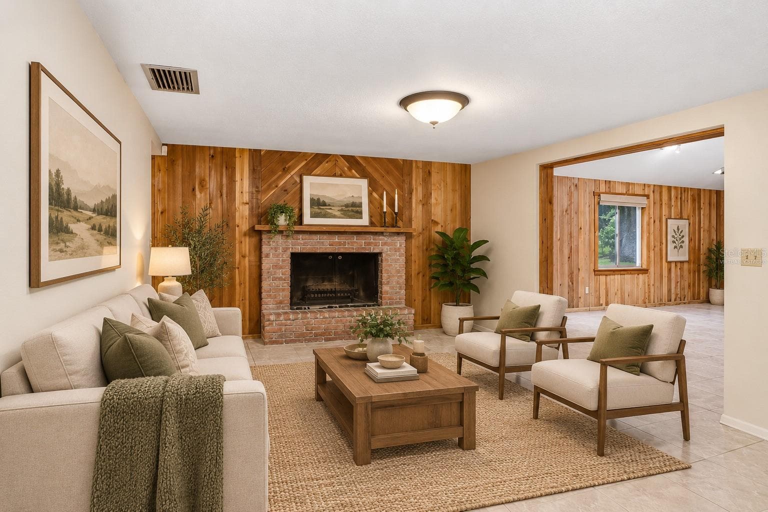Virtually Staged - 12108 N 53RD ST, TEMPLE TERRACE