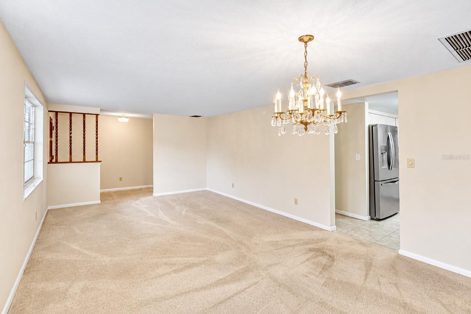 Dining room - 12108 N 53RD ST, TEMPLE TERRACE