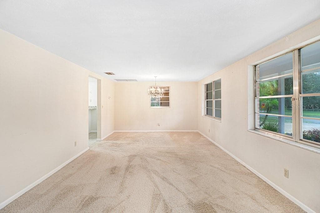 Dinning Room - 12108 N 53RD ST, TEMPLE TERRACE