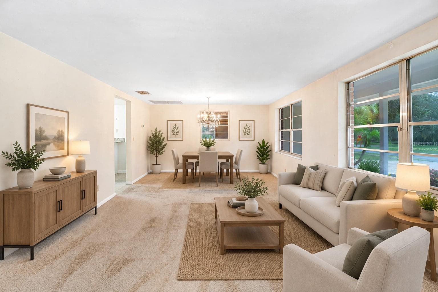 Virtually Staged - 12108 N 53RD ST, TEMPLE TERRACE