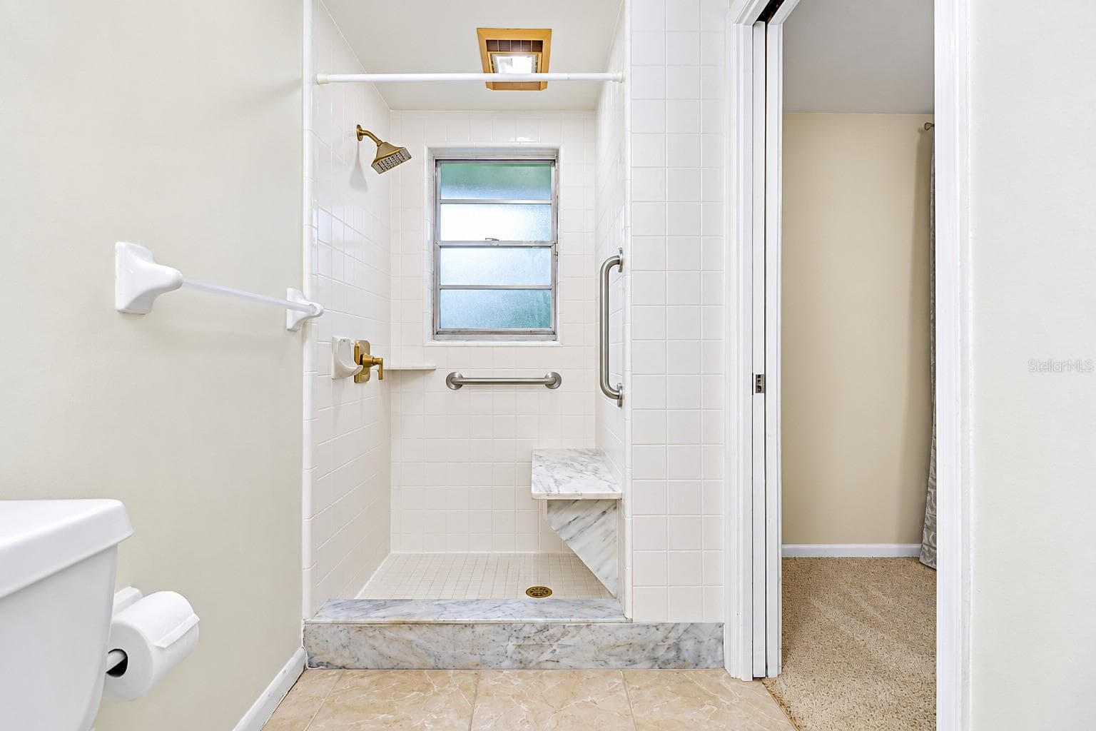 Master Bathroom - 12108 N 53RD ST, TEMPLE TERRACE