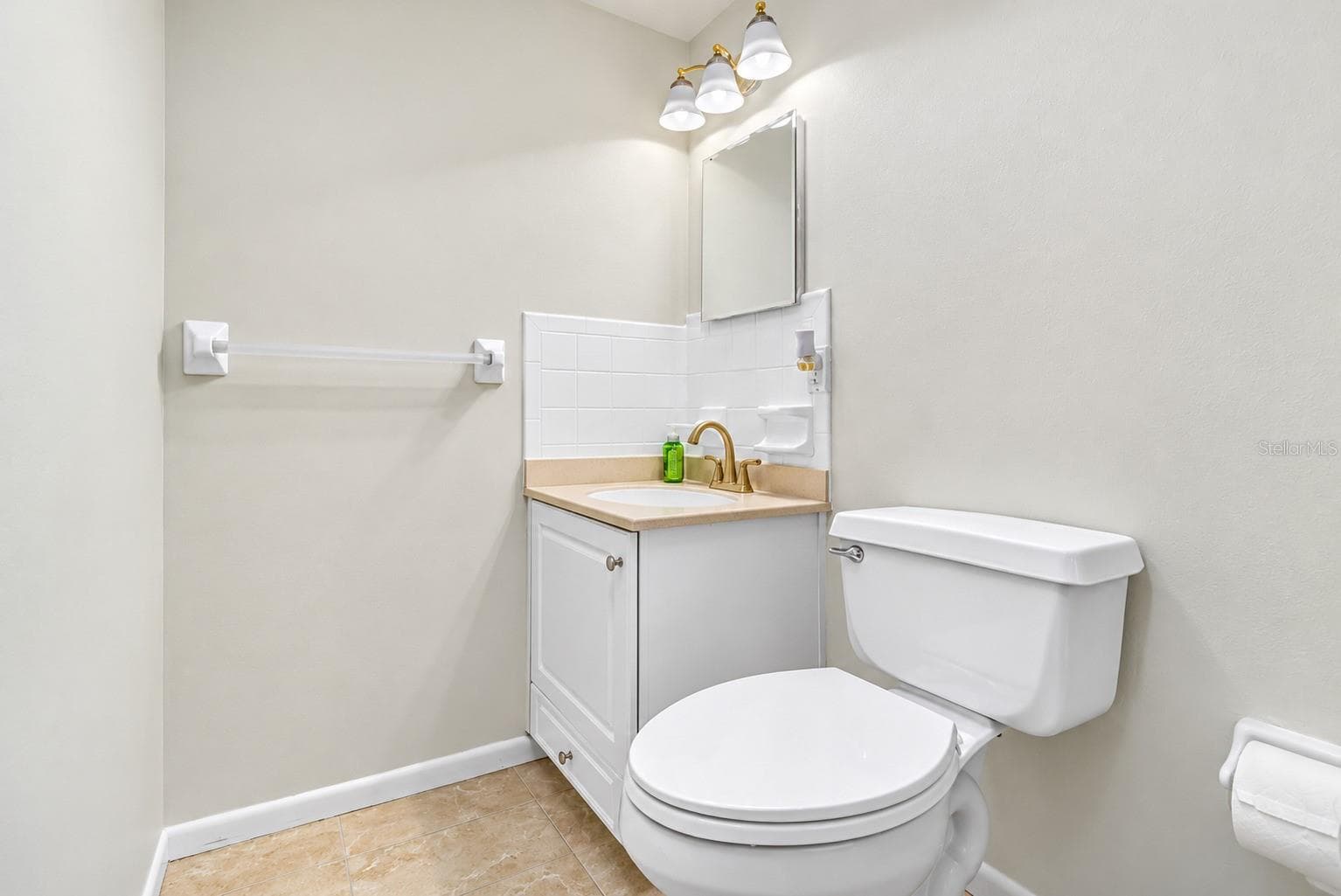 Master Bathroom Vanity - 12108 N 53RD ST, TEMPLE TERRACE