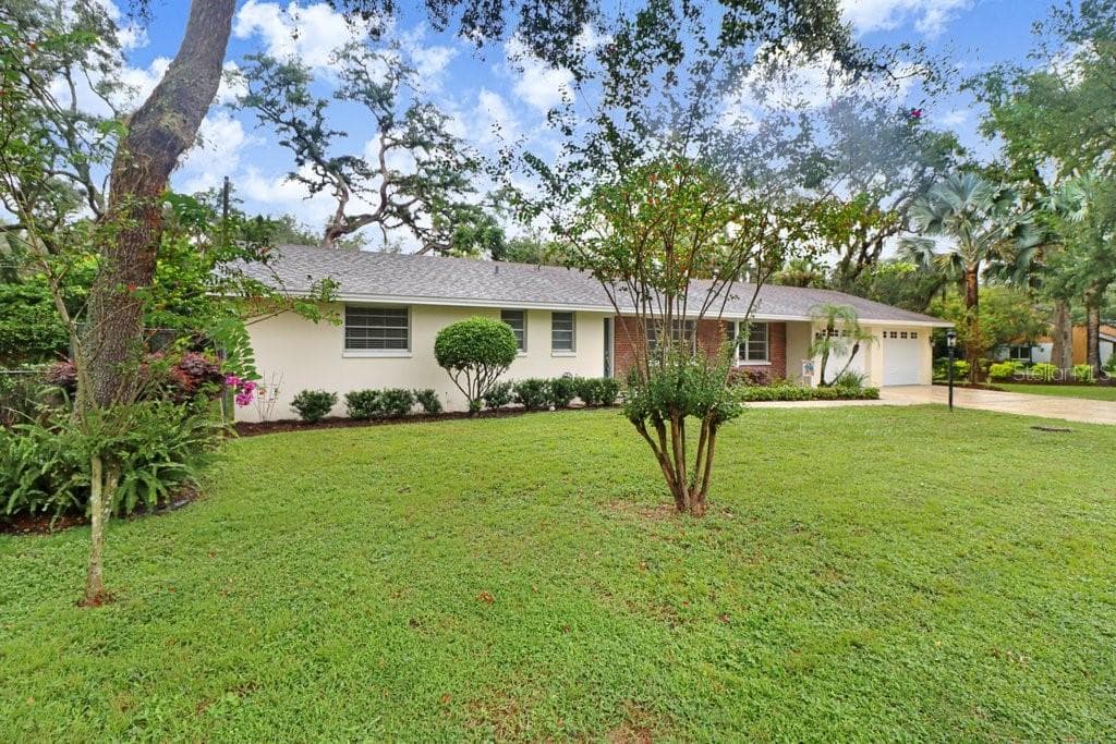Back Yard - 12108 N 53RD ST, TEMPLE TERRACE