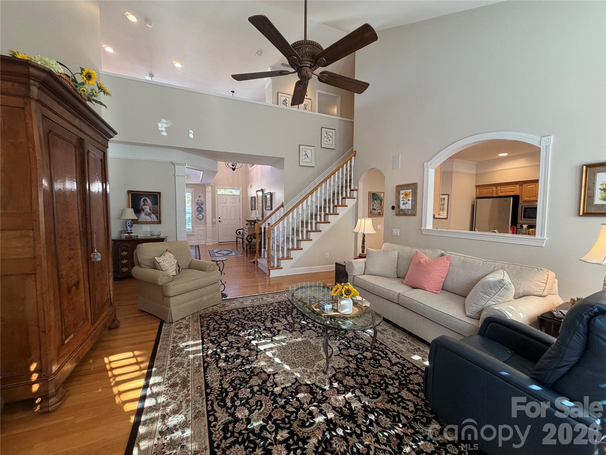 Great Room - 11437 Corliss Avenue, Charlotte
