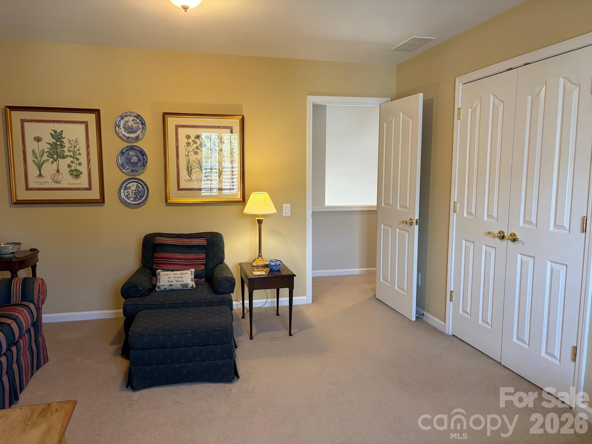 Second bedroom or study - 11437 Corliss Avenue, Charlotte