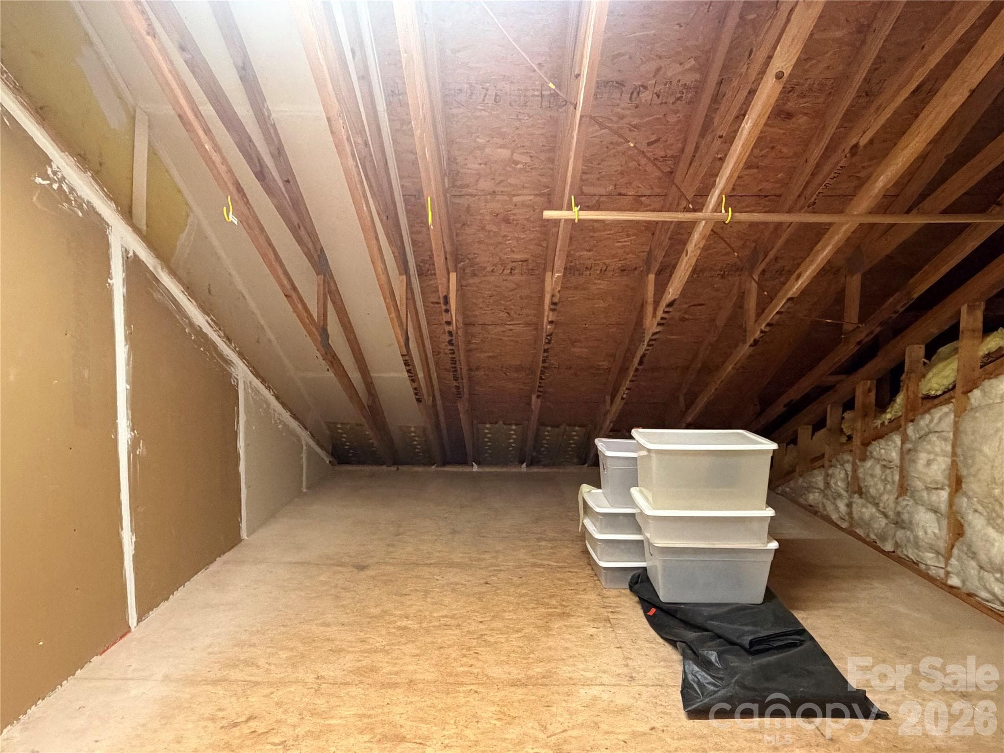 Large, upstairs walk-in closet - 11437 Corliss Avenue, Charlotte