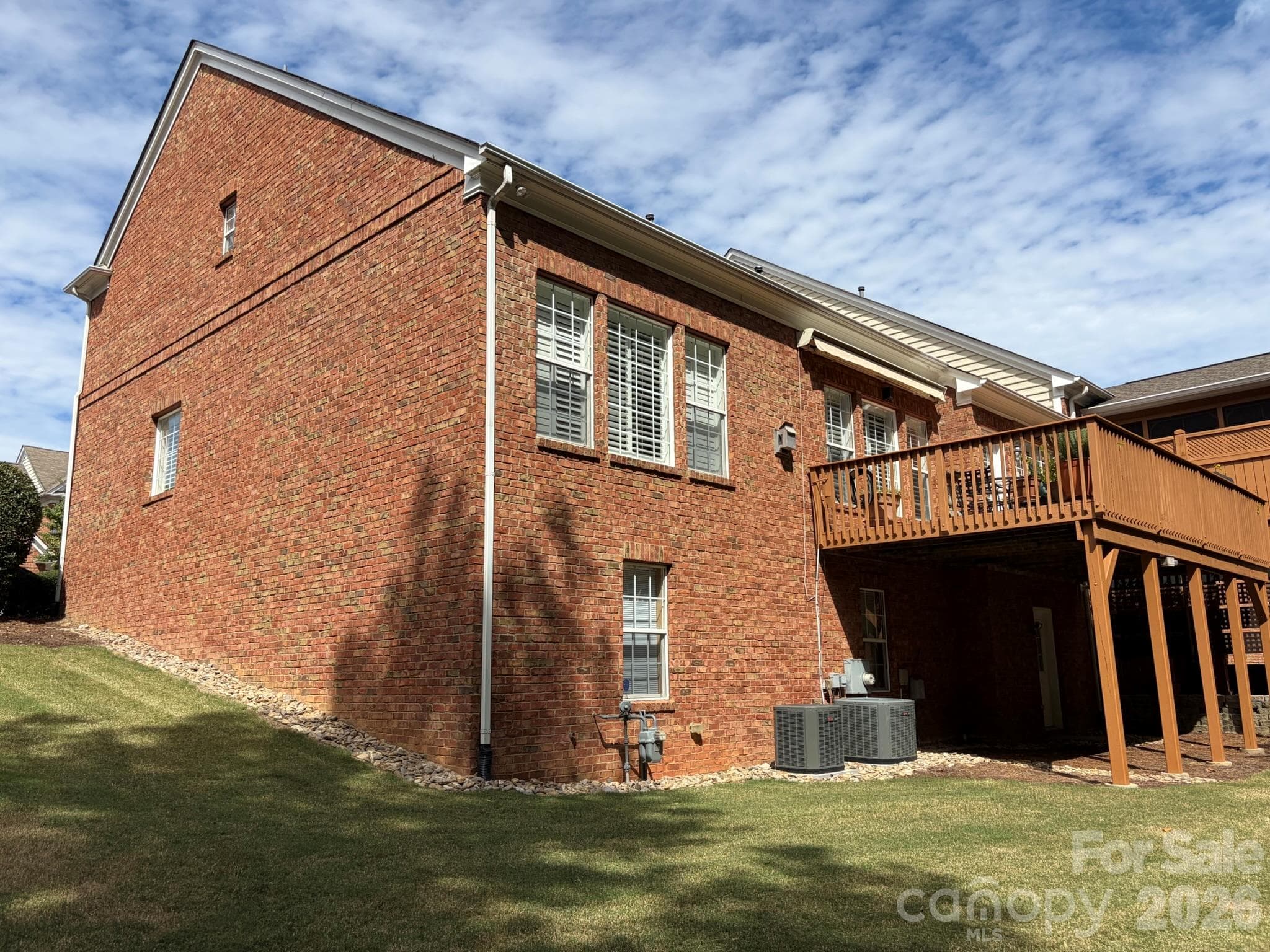 Premium lot. End unit. - 11437 Corliss Avenue, Charlotte