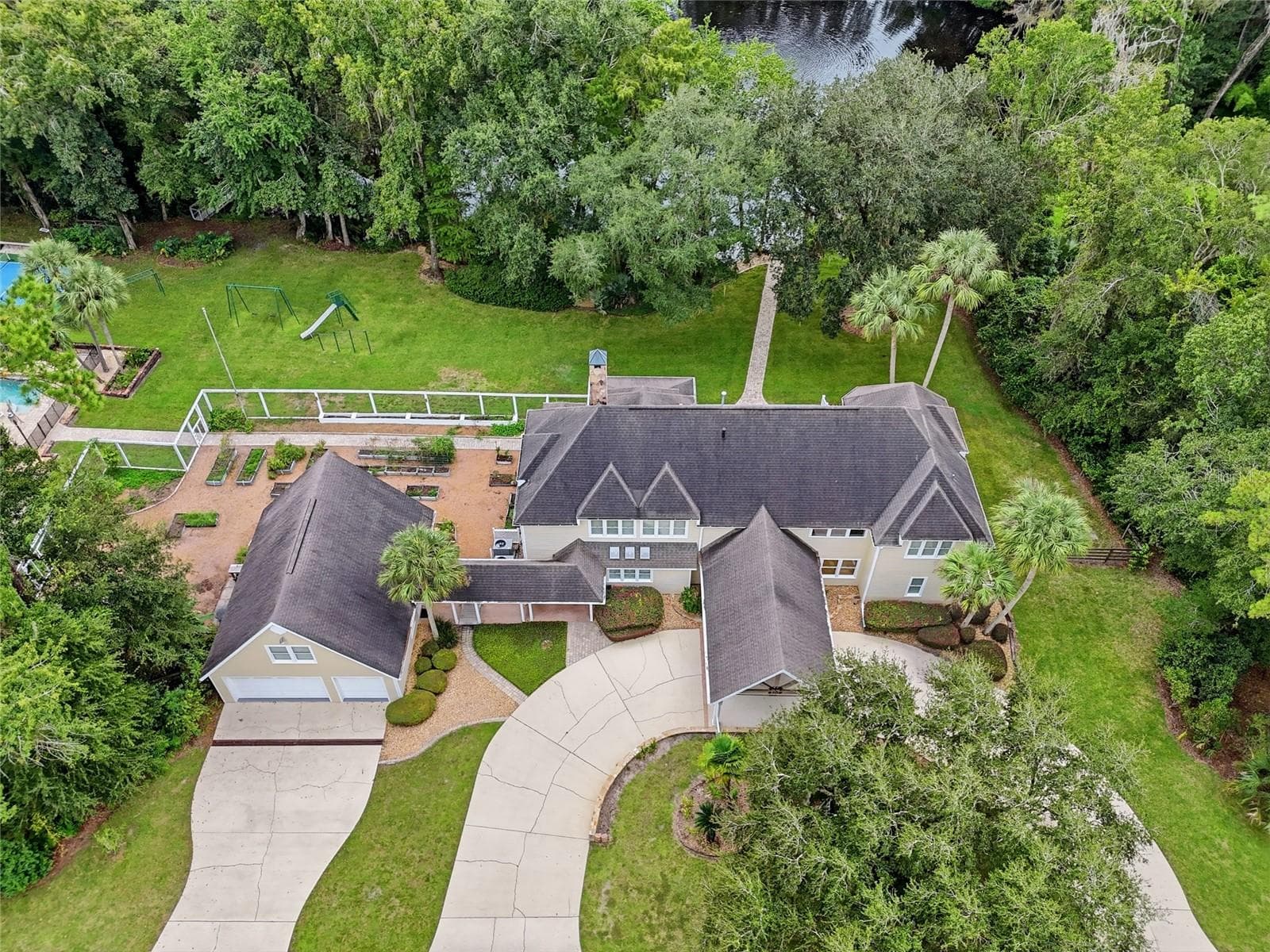 Waterfront Living - 6109 NW 60TH PL, GAINESVILLE