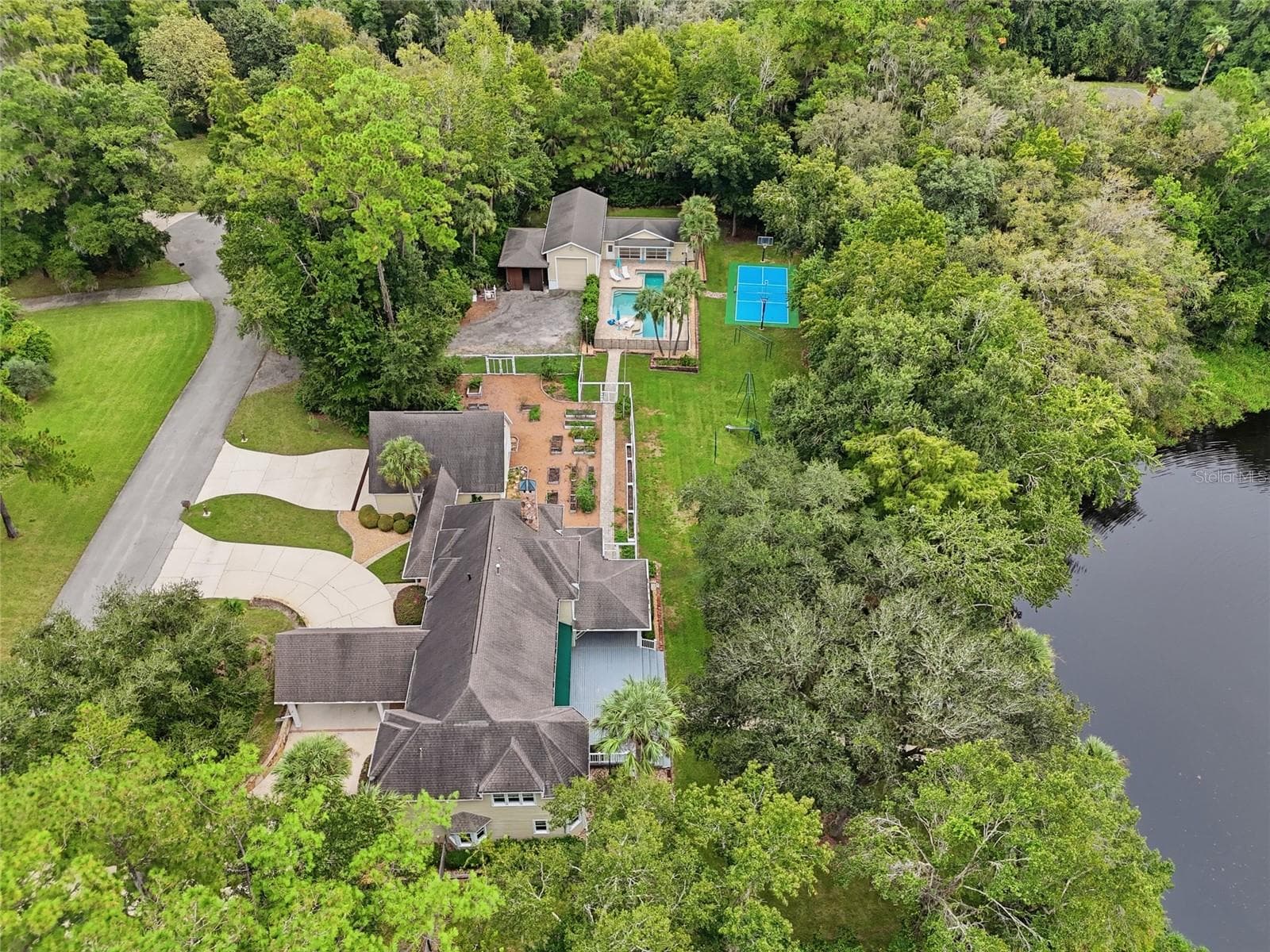 Single Family Residence at 6109 NW 60TH PL, GAINESVILLE, photo 10 of 87
