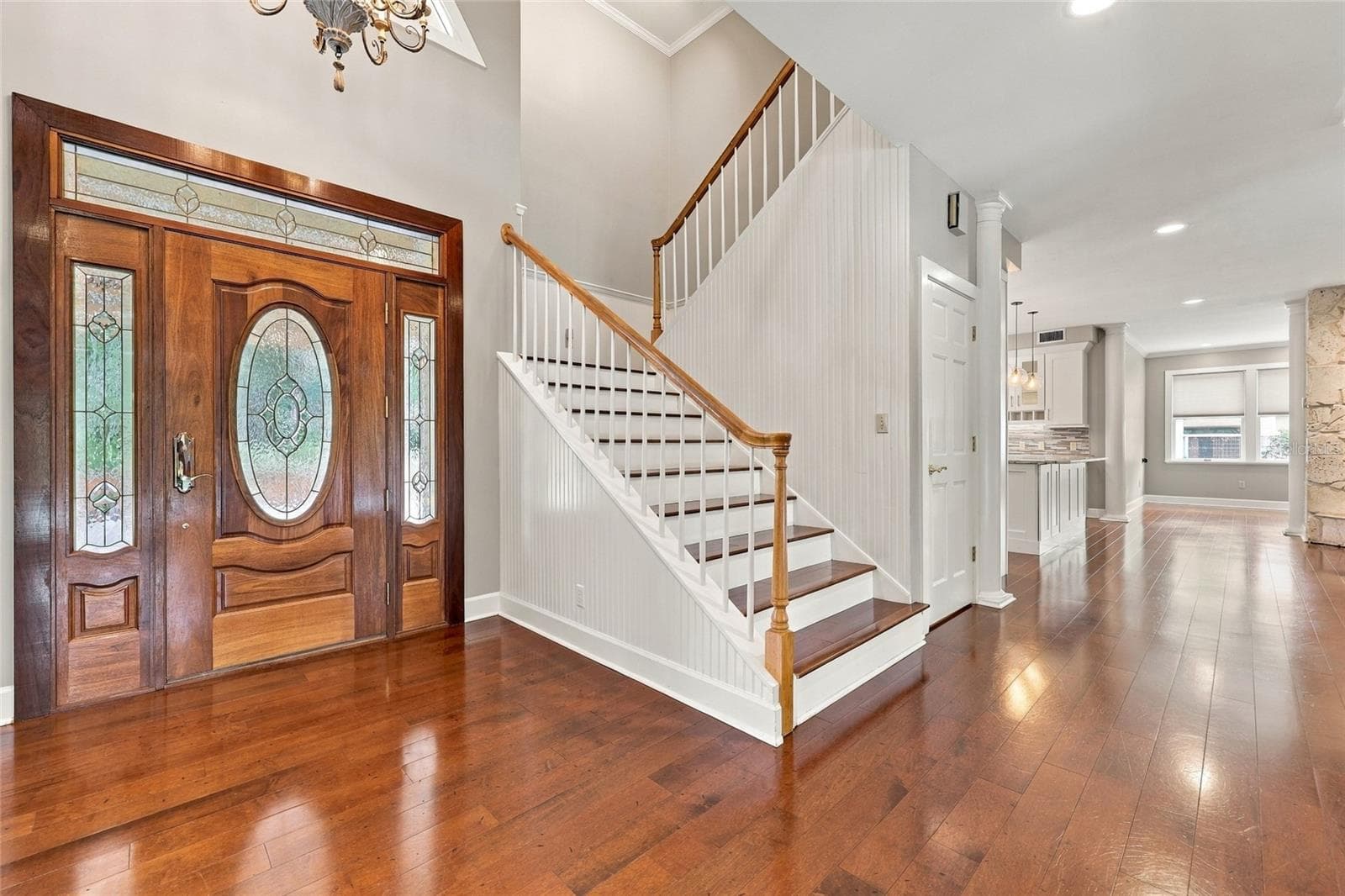 Foyer - 6109 NW 60TH PL, GAINESVILLE