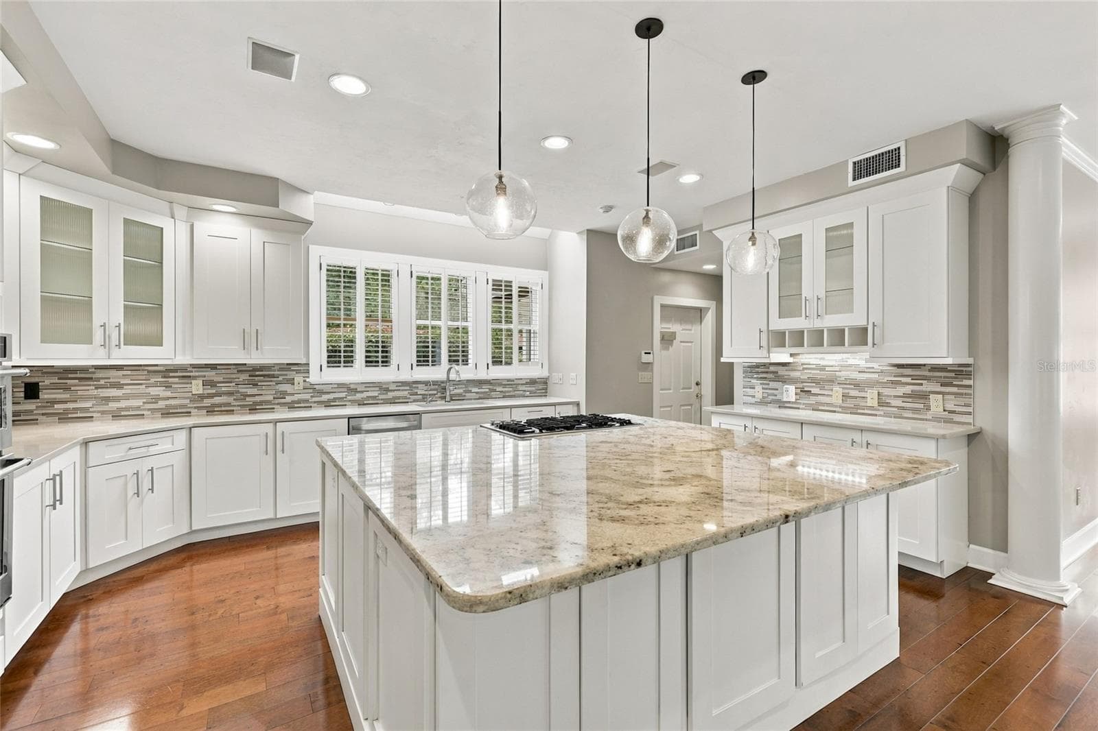 Kitchen - 6109 NW 60TH PL, GAINESVILLE