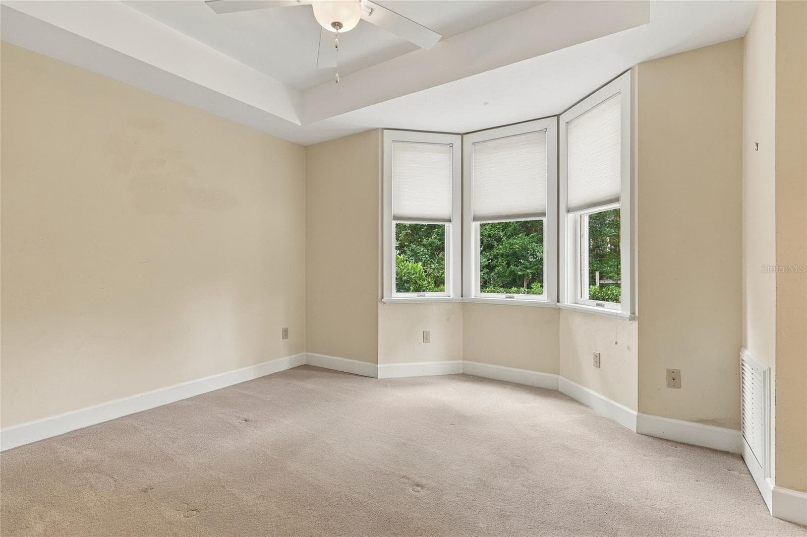 First Floor Bedroom - 6109 NW 60TH PL, GAINESVILLE